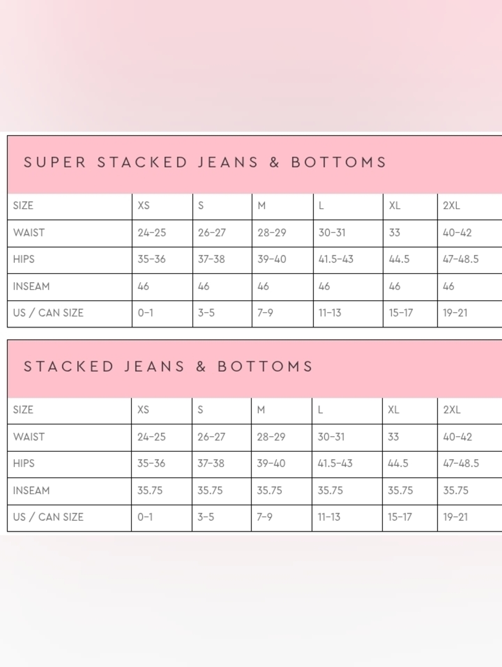 Sareka Light Wash Rhinestone Stacked Flare Jean - Picture 6 of 6